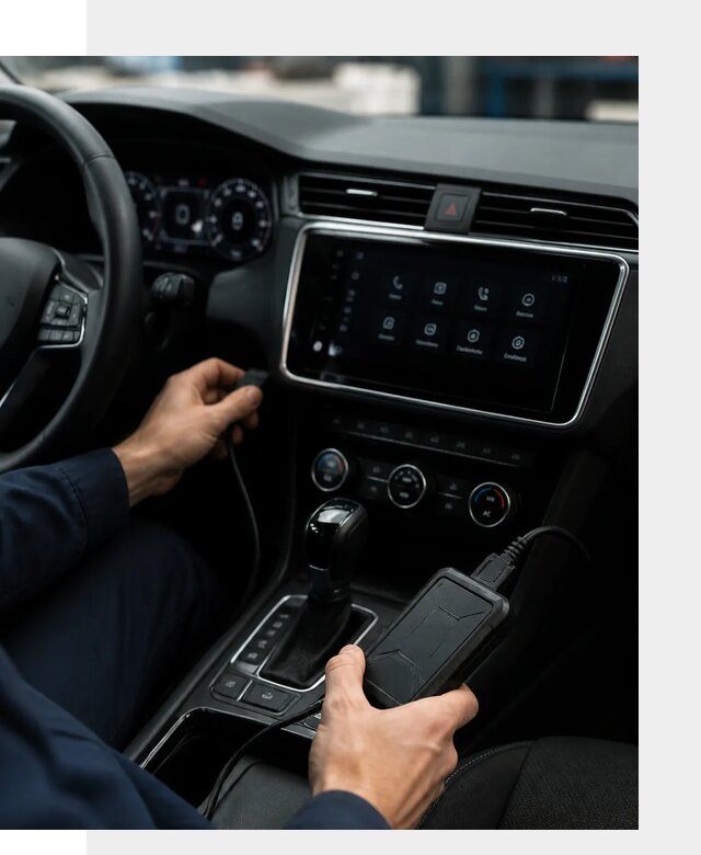 Русификация новых автомобилей под ключ для любых марок в Североуральске