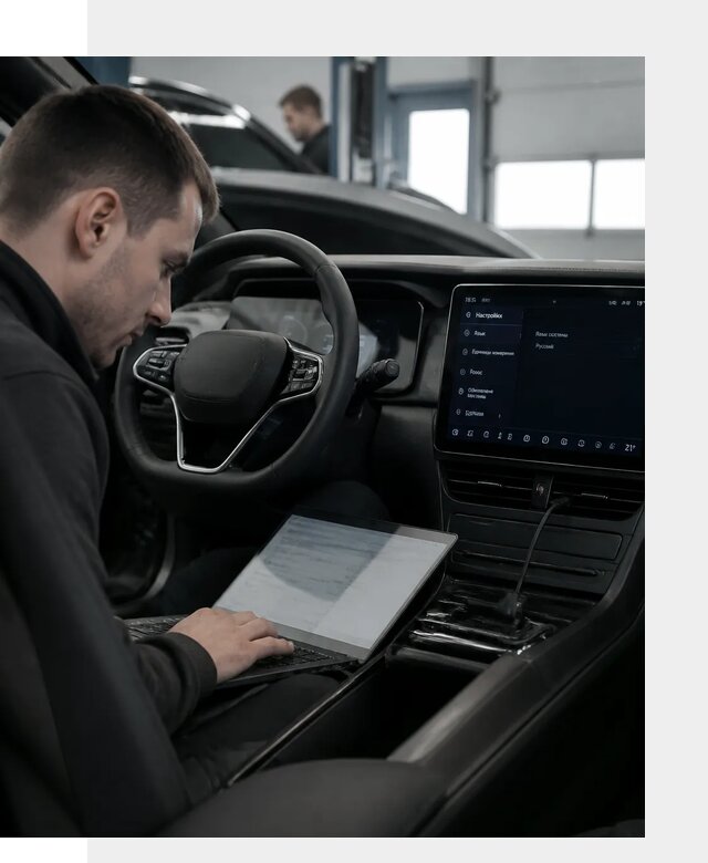 Русификация автомобилей BYD под ключ для всех моделей в Североуральске
