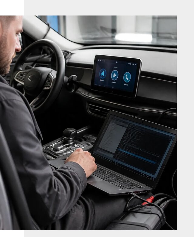 Русификация BYD Qin-I на русском языке под ключ в Североуральске