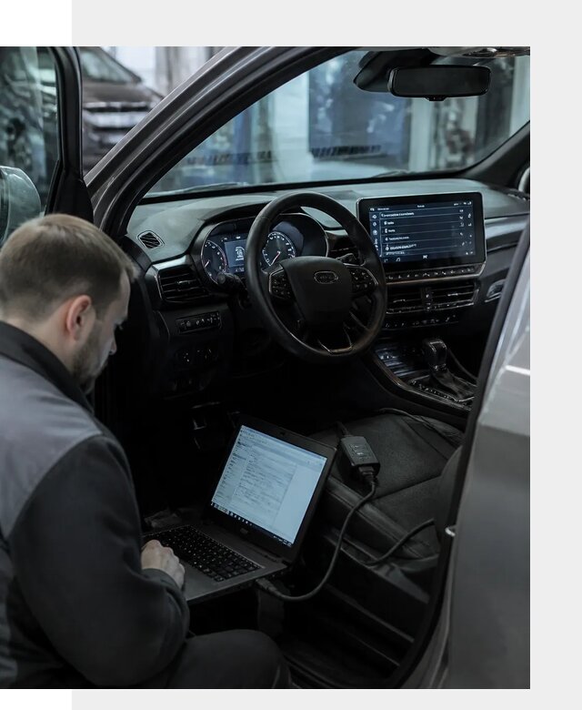 Русификация Changan HUNTER под ключ с гарантией в Североуральске