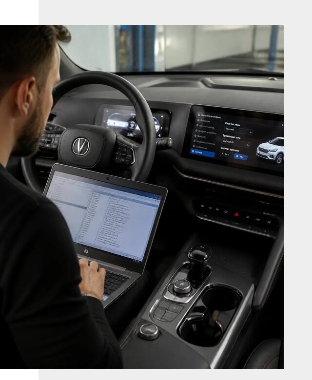 Русификация автомобиля Changan UNI-T под ключ в Североуральске