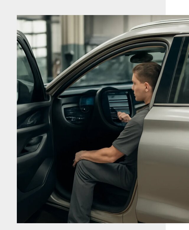 Русификация Changan X7 в Североуральске по цене от 6696 р. | ФастМобиль-Сву