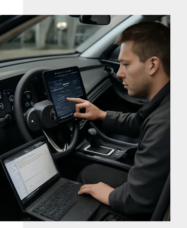 Русификация мультимедиа и приборной панели Changan X7 в Североуральске