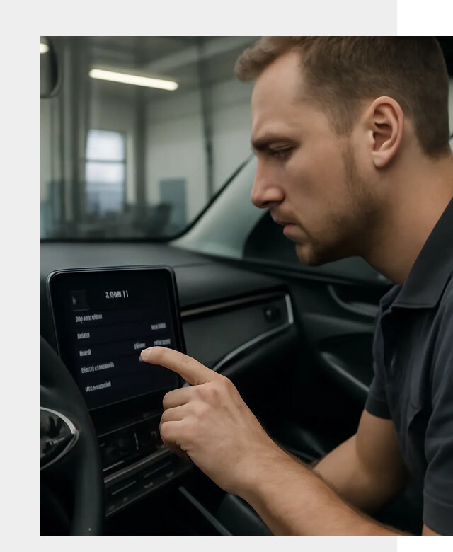 Русификация мультимедиа Changan в Североуральске от 6696 р. | ФастМобиль-Сву