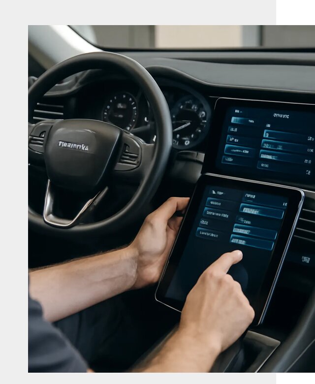 Русификация панели приборов Changan в Североуральске от 6696 р. | ФастМобиль-Сву