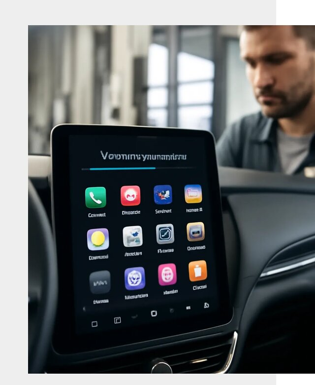 Установка приложений Changan в Североуральске по цене от 6078 р. | ФастМобиль-Сву