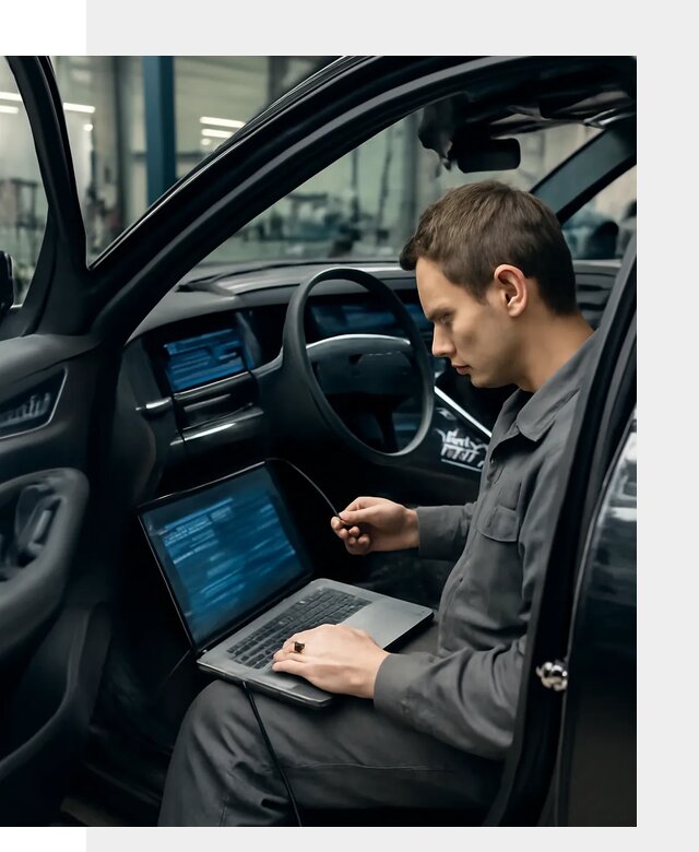 Профессиональная русификация Deepal G318 под ключ в Североуральске
