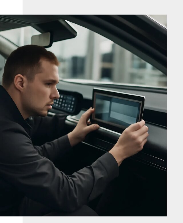 Профессиональная русификация автомобиля Deepal S07 в Североуральске