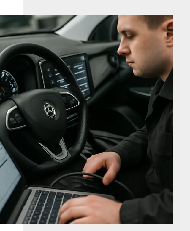 Русификация приборной панели Dongfeng для авто в Североуральске