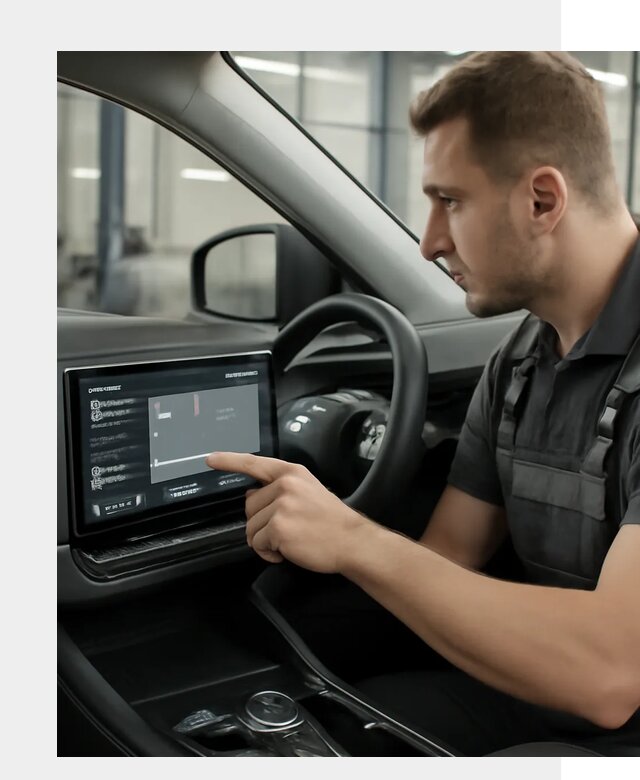 Русификация Exeed в Североуральске по цене от 7108 р. | ФастМобиль-Сву
