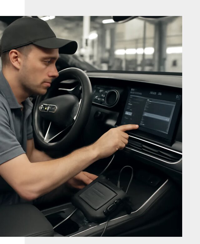 Профессиональная русификация Exeed RX под ключ в Североуральске