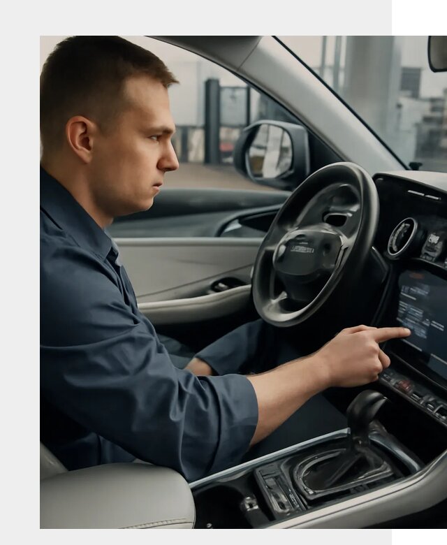 Русификация Geely в Североуральске по цене от 7726 р. | ФастМобиль-Сву
