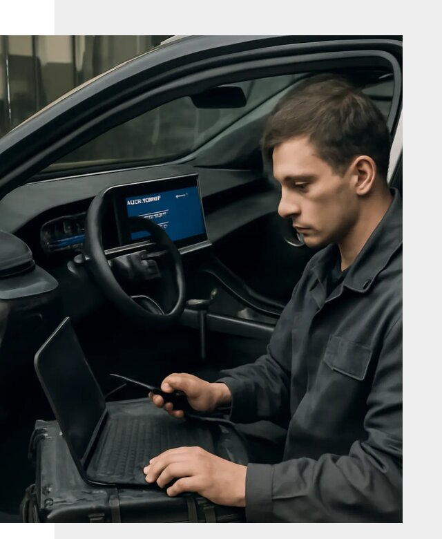 Профессиональная русификация Geely Bouye L Cool в Североуральске