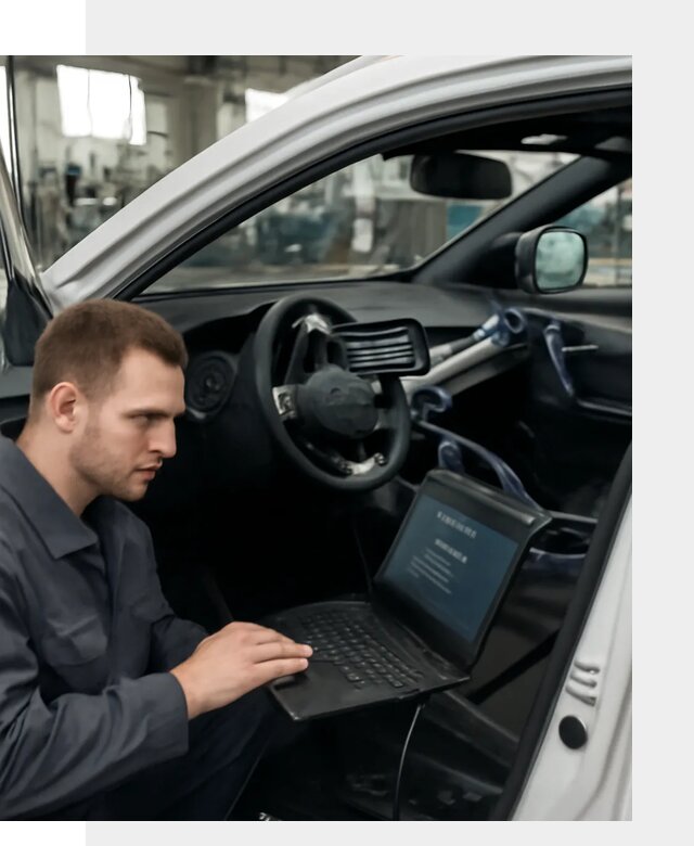 Русификация Geely Coolray для удобства эксплуатации в Североуральске