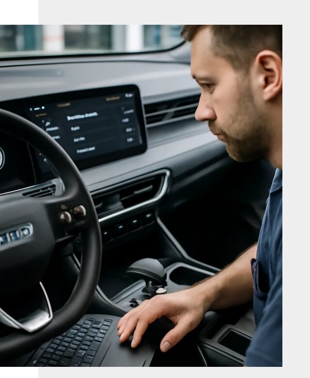 Русификация Geely Monjaro под ключ для авто с гарантией в Североуральске