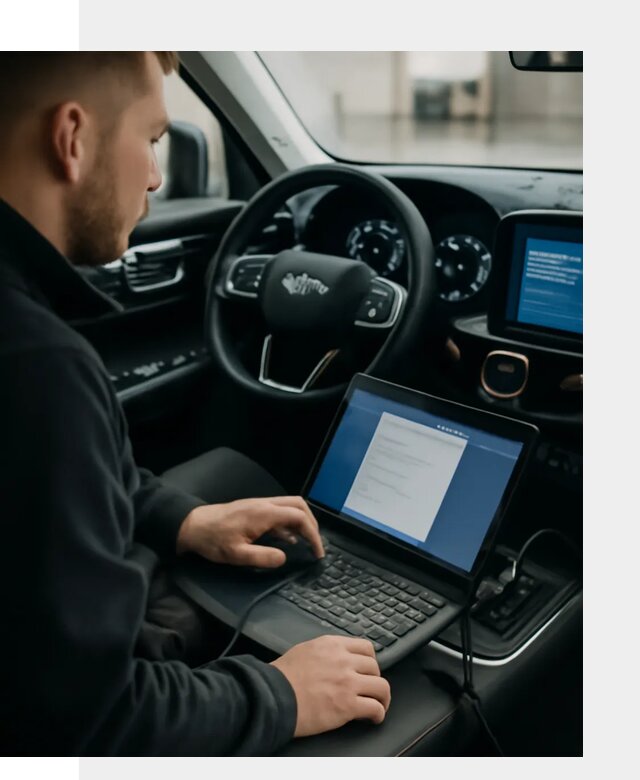 Русификация Haval DARGO и мультимедиа под ключ в Североуральске