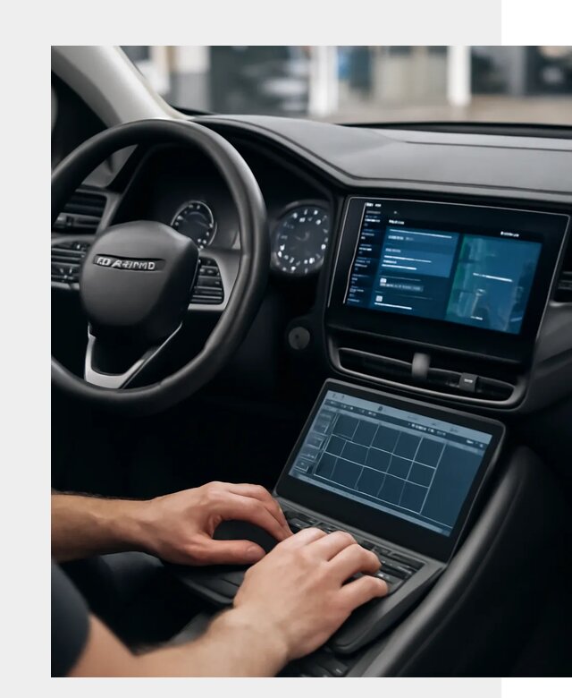 Русификация Haval F7 в Североуральске по цене от 6696 р. | ФастМобиль-Сву