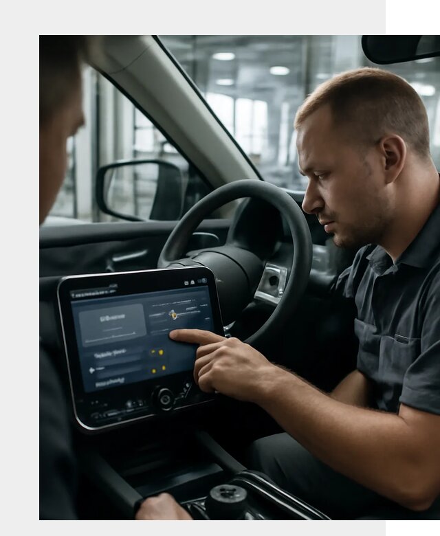 Русификация Haval H3 в Североуральске по цене 8138 р. | ФастМобиль-Сву