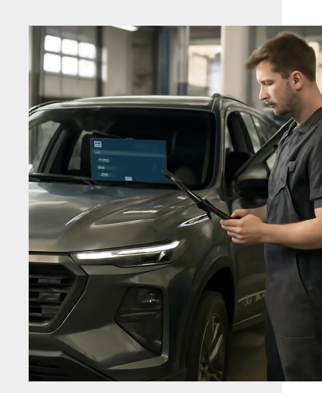 Русификация Jetour T2 BENZ HYB в Североуральске от 10198 р. | ФастМобиль-Сву