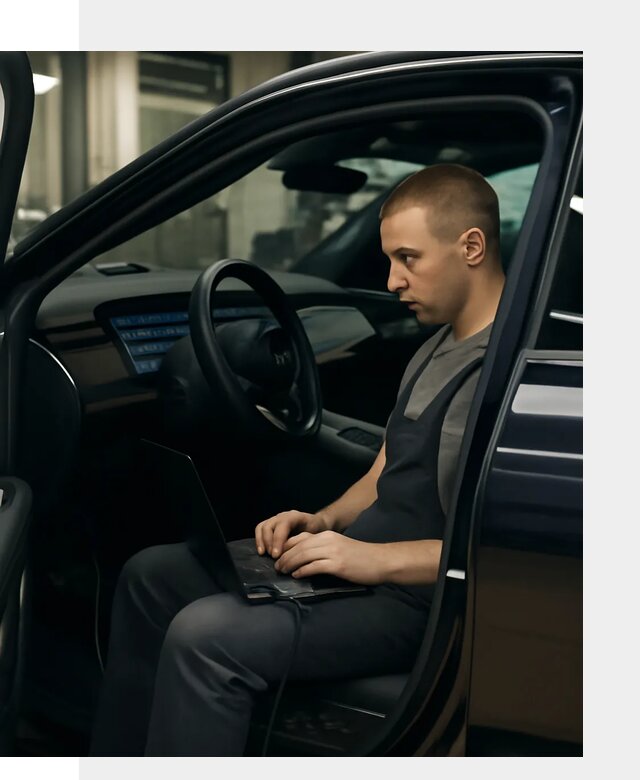 Русификация LiXiang L9 автомобиля в Североуральске под ключ