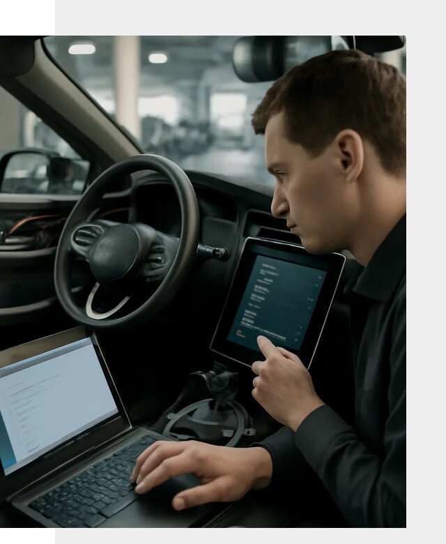 Профессиональная русификация Lynk Co 900 под ключ в Североуральске