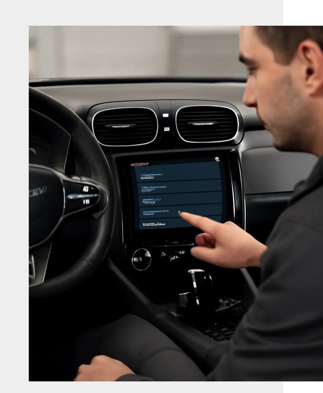 Русификация приборной панели Lynk Co в Североуральске от 8138 р. | ФастМобиль-Сву