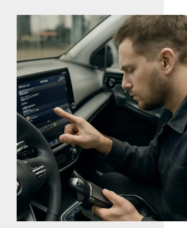 Русификация Hyundai в Североуральске по цене от 7726 р. | ФастМобиль-Сву
