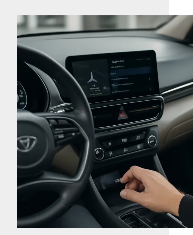 Русификация панели приборов Hyundai в Североуральске от 6078 р. | ФастМобиль-Сву