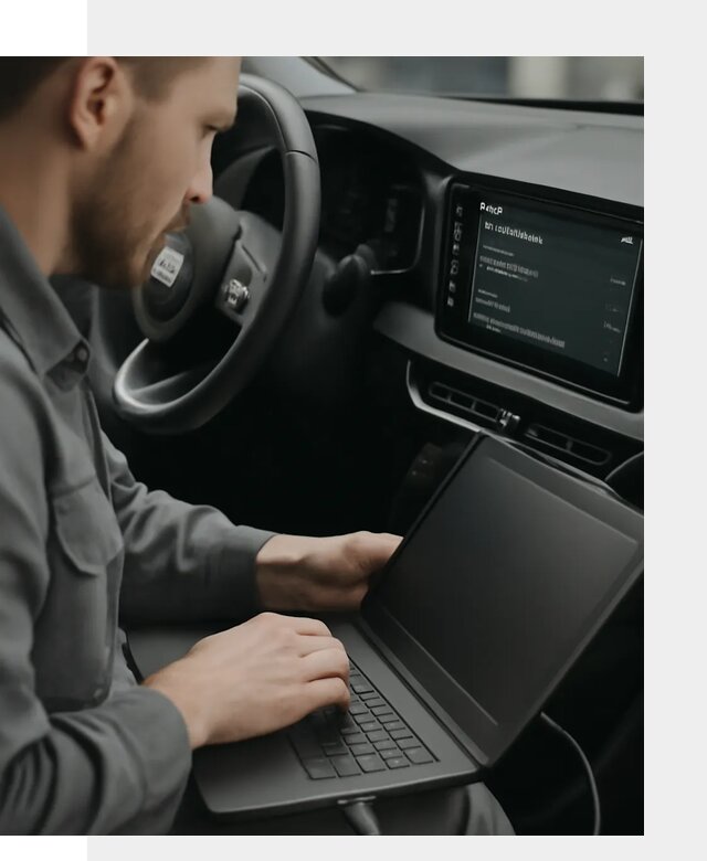 Профессиональная русификация автомобилей Kia в Североуральске под ключ