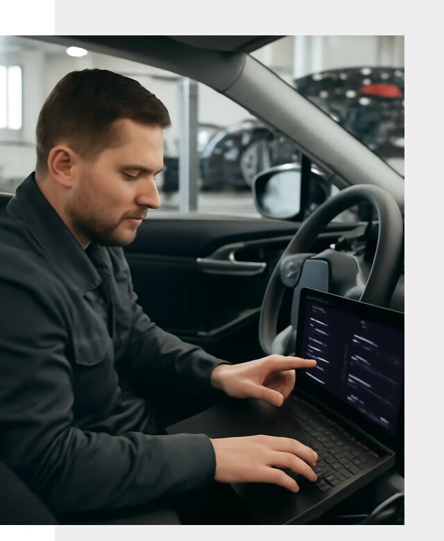 Русификация автомобилей Kia всех моделей под ключ в Североуральске