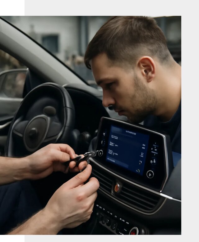 Русификация мультимедиа автомобилей Kia под ключ в Североуральске