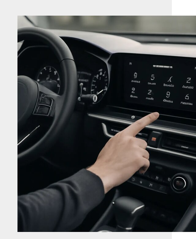 Русификация приборной панели Kia в Североуральске по цене 6181 р. | ФастМобиль-Сву