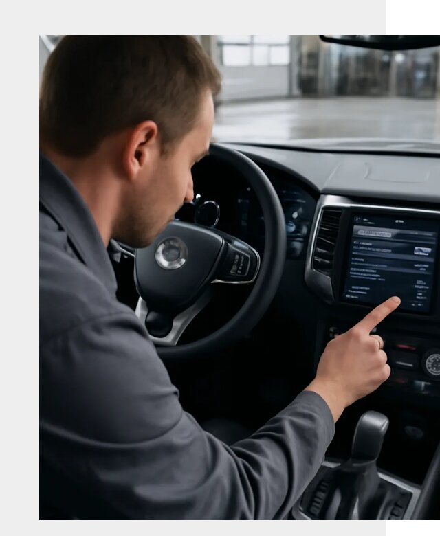 Русификация SsangYong в Североуральске по цене от 8138 р. | ФастМобиль-Сву