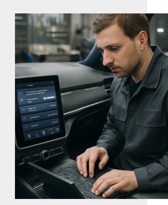 Восстановление после русификации авто в Североуральске от 7726 р. | ФастМобиль-Сву