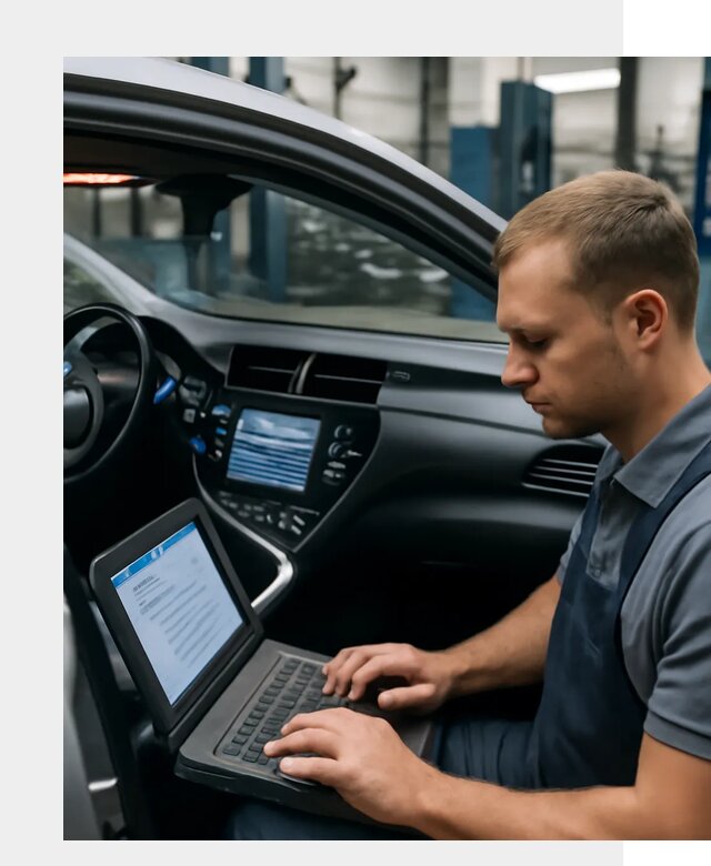 Русификация гибридных автомобилей в Североуральске от 7726 р. | ФастМобиль-Сву