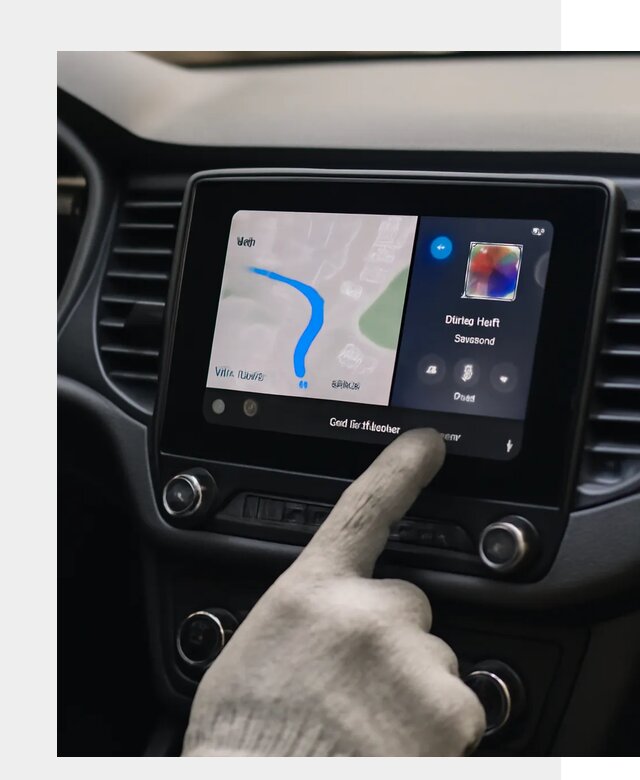 Активация Android Auto в Североуральске по цене от 5666 р. | ФастМобиль-Сву