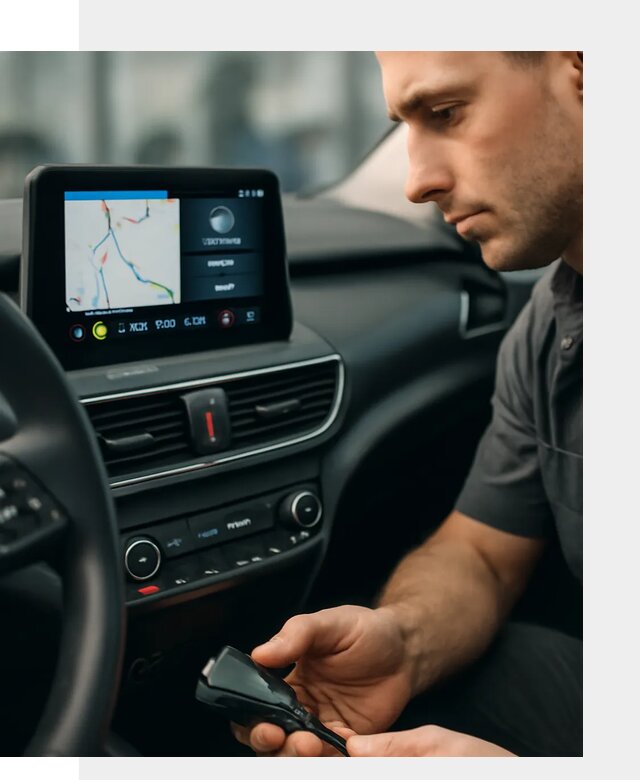 Активация Android Auto в автомобилях под ключ в Североуральске