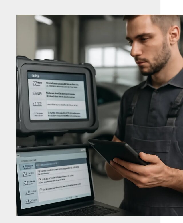 Перевод ошибок автомобиля в Североуральске по цене от 2575 р. | ФастМобиль-Сву