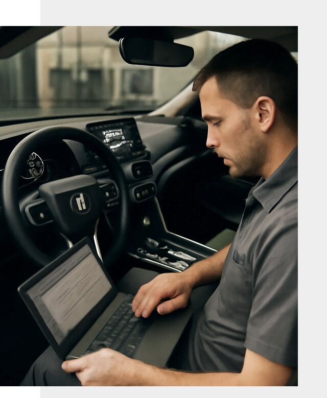 Русификация Honda Accord на русском языке под ключ в Североуральске