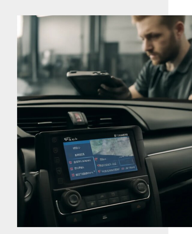 Русификация Honda Civic в Североуральске по цене от 7726 р. | ФастМобиль-Сву