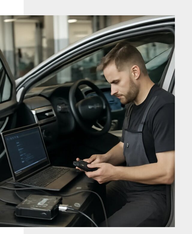 Русификация Honda CLARITY под ключ для вашего авто в Североуральске