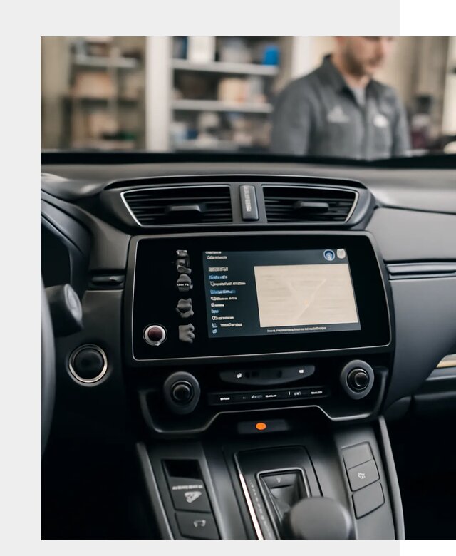Русификация Honda CRV в Североуральске по цене от 7108 р. | ФастМобиль-Сву