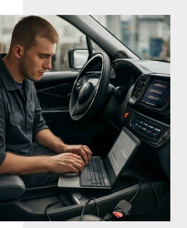 Профессиональная русификация Honda Pilot в Североуральске