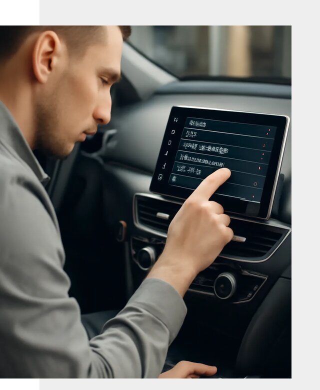 Русификация мультимедиа Honda для автомобилей в Североуральске