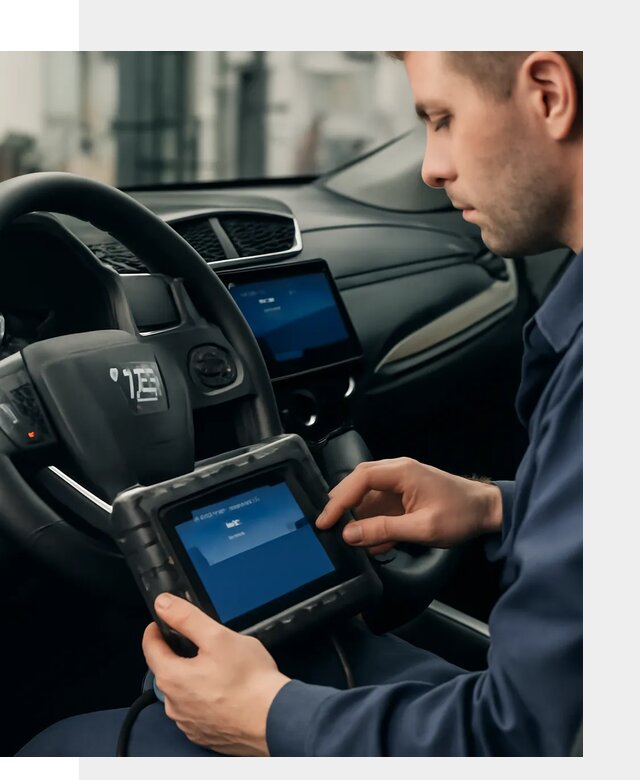 Русификация приборной панели Honda в Североуральске под ключ