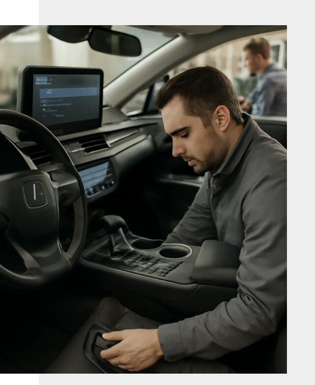 Русификация автомобилей Lexus для рынка России в Североуральске