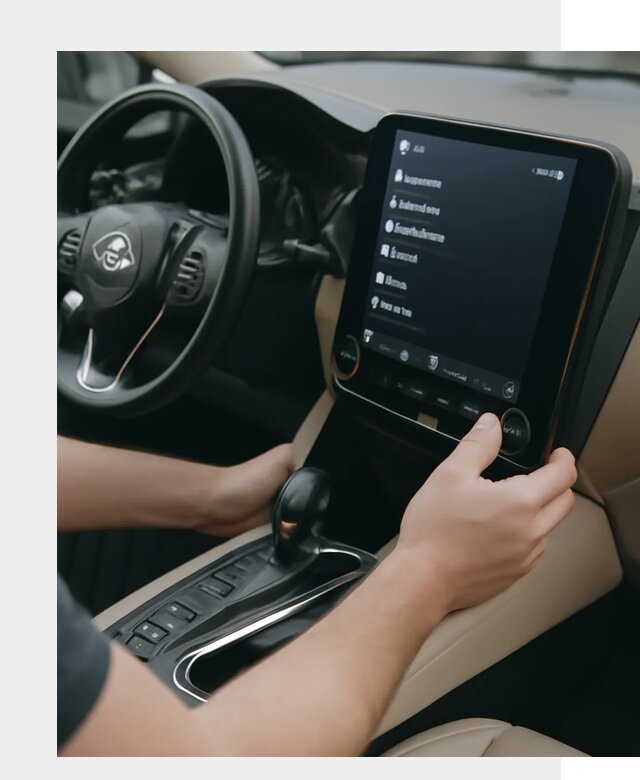 Русификация Lexus NX Panasonic в Североуральске от 8138 р. | ФастМобиль-Сву