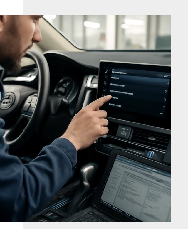 Русификация Lexus RX PANASONIC для мультимедиа в Североуральске