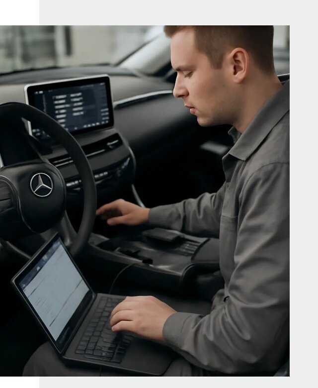 Русификация мультимедиа Lexus для автомобилей в Североуральске