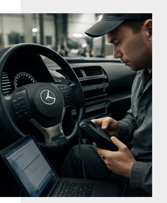 Русификация приборной панели Lexus на русском языке в Североуральске